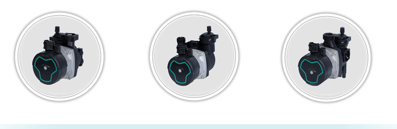 3rd Generation High Efficiency pump