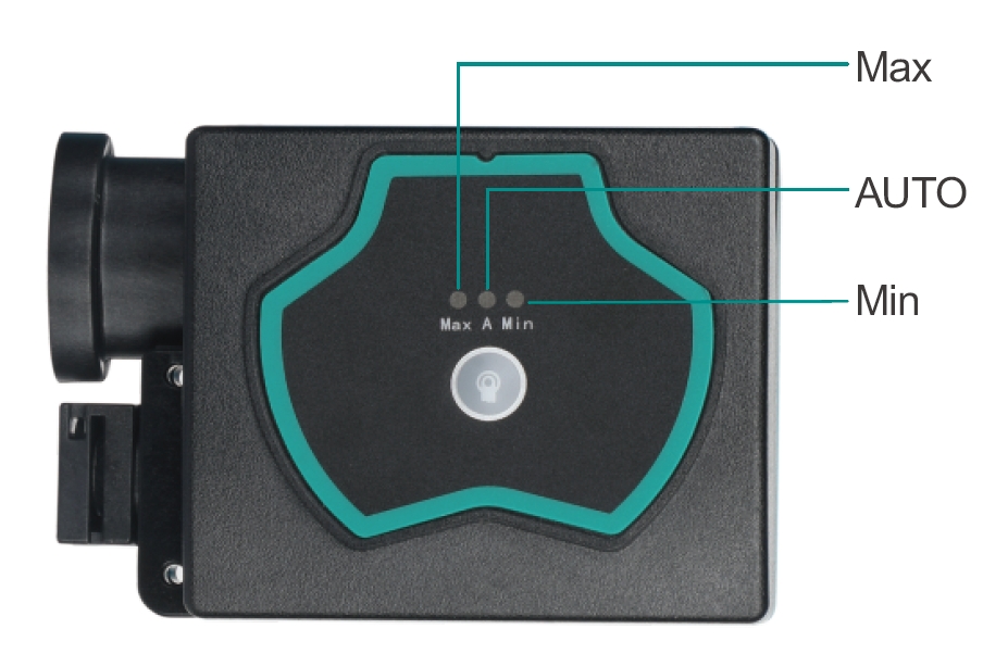 Heat Distribution Control Panel circulator pump