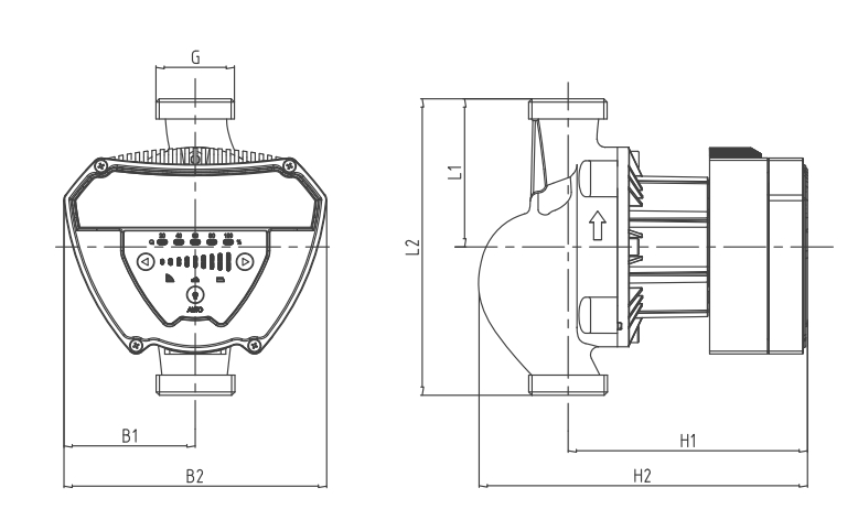 High efficiency Circulator