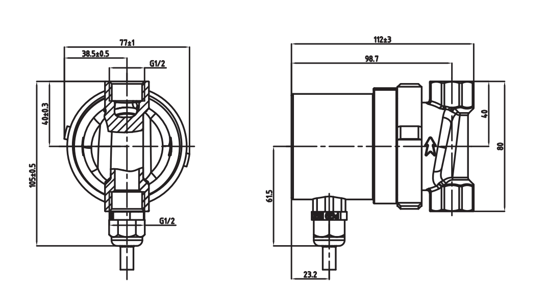 Three speed circulator pumps