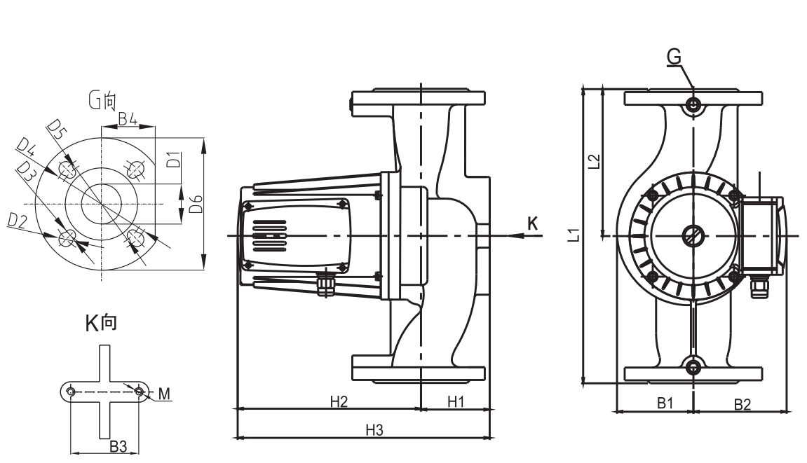 Basic 50-12SF Installation Drawing