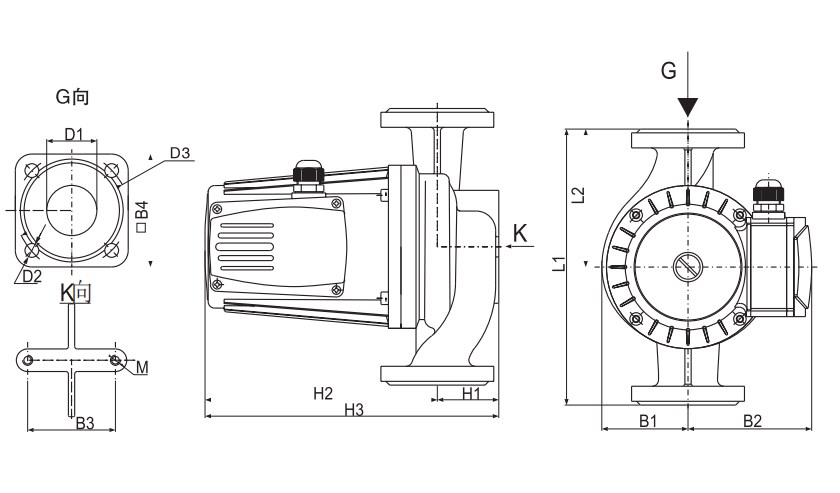 Basic 32-12F Installation Drawing