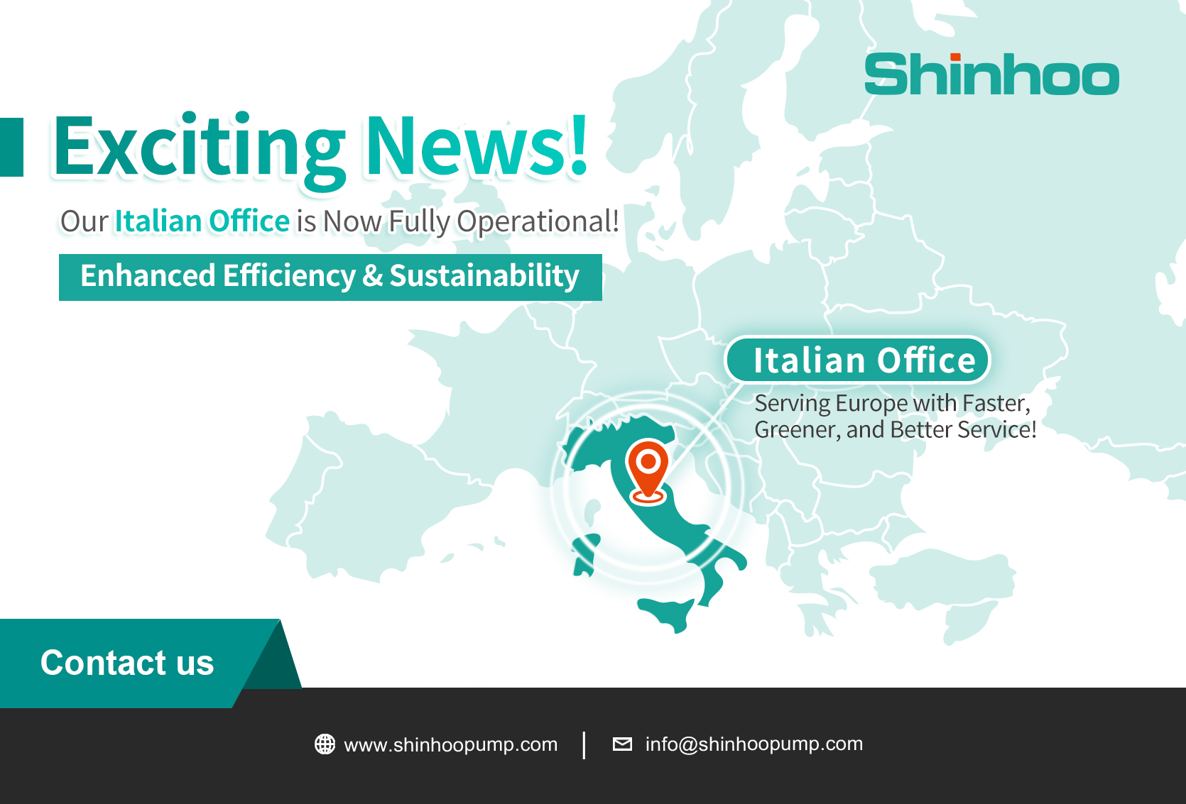 Shinhoo Concludes Participation at ISH 2025 Frankfur