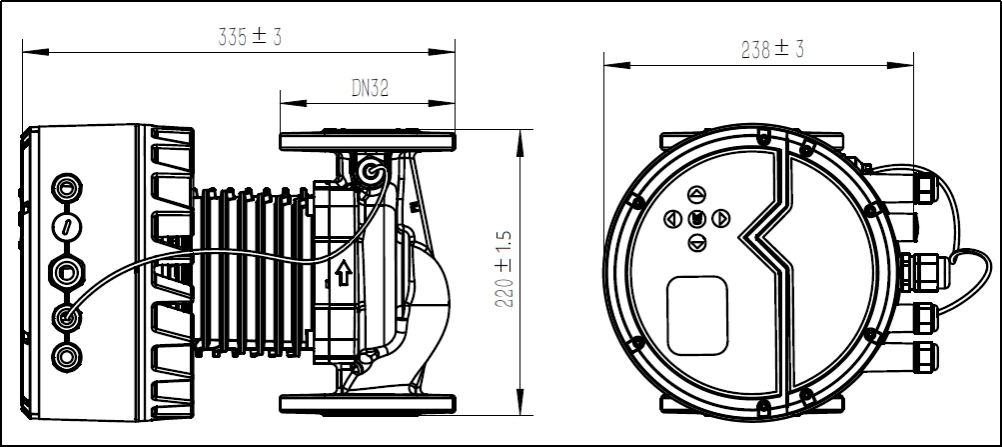Mega S 32-12F Pro