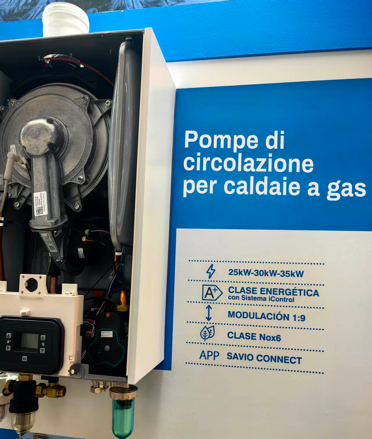 boiler pump manufacturer