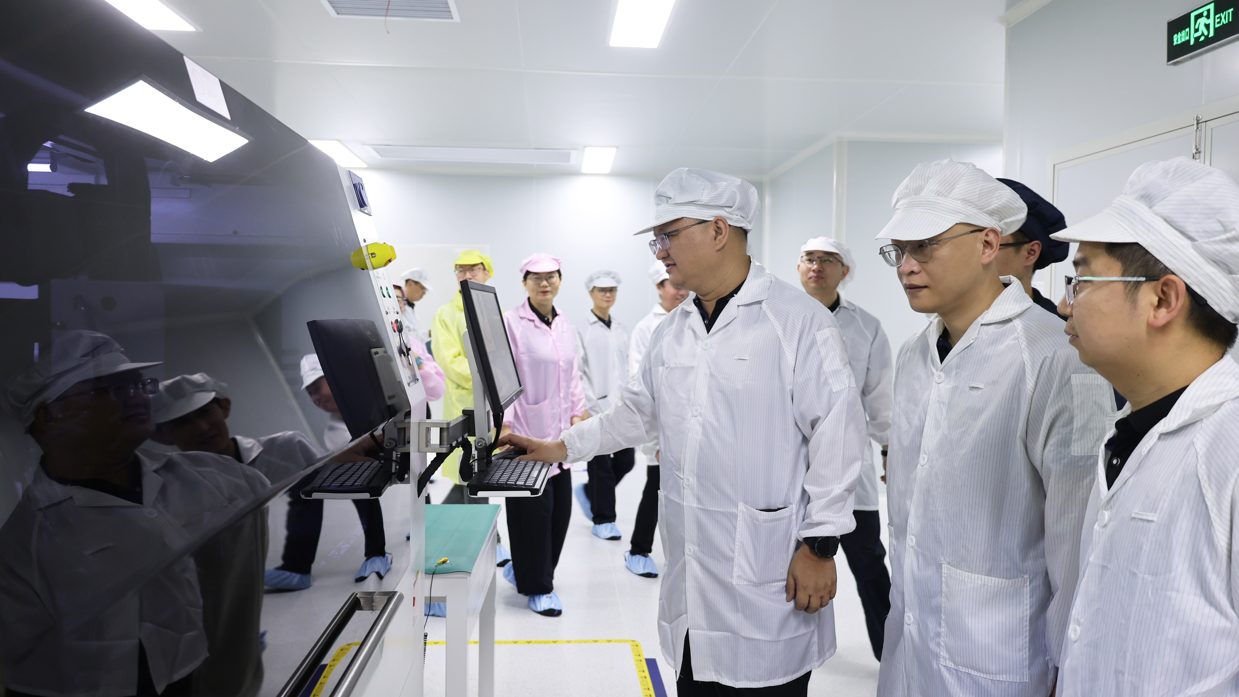 Shinhoo first mass-produced motor drive board rolls off the production line