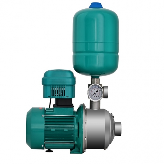 Horizontal Multistage frequency conversion centrifugal pump