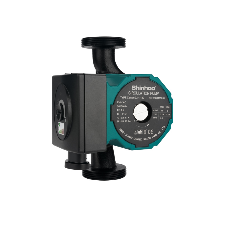 Classic 324 High Efficiency Circulator pump manufacturer