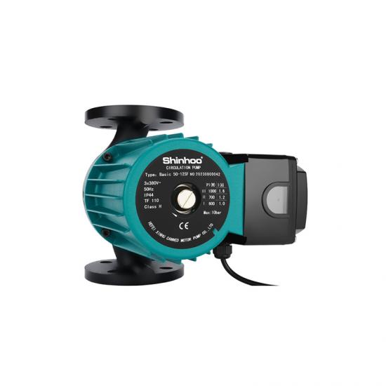 Three-phase Three-speed Circulation Pump
