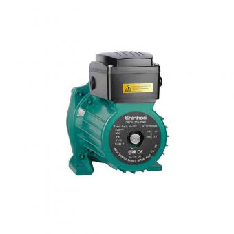 Horizontal Three-Speed Circulator Pump