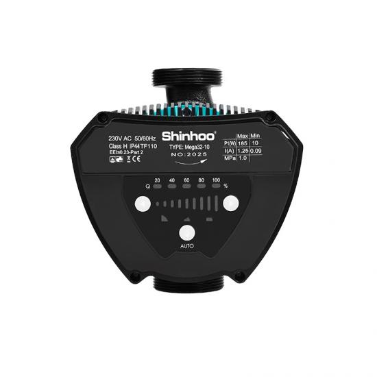 energy efficiency circulating pump