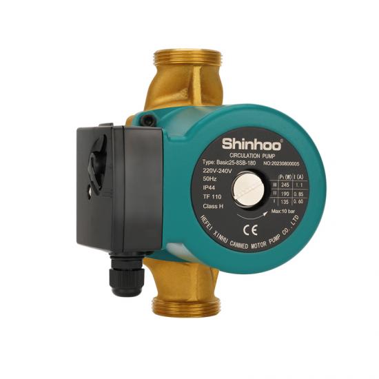 china Three speed water circulation pump