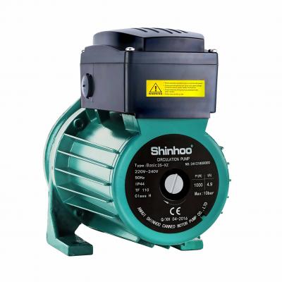 Horizontal Three-Speed Circulator Pump