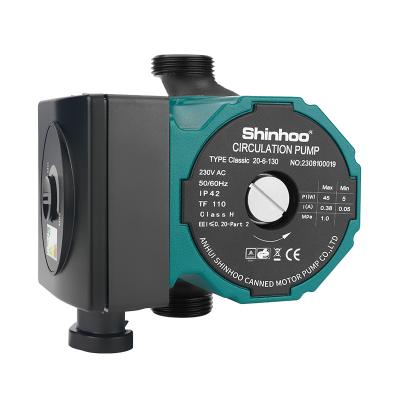 OEM of High Efficiency CV&AUTO Circulator Pump