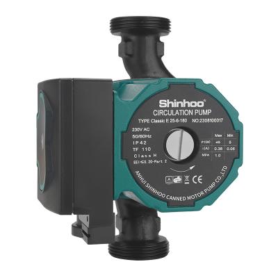 self adapting  mode pump  circulator