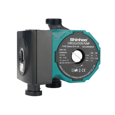 High Efficiency CV&AUTO Circulator Pump