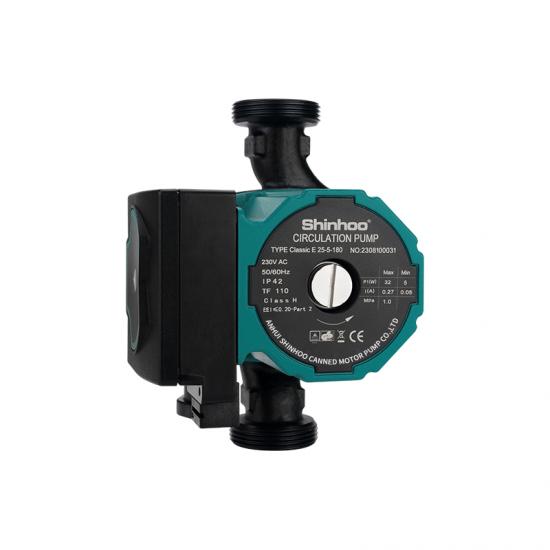 high performance circulator pump