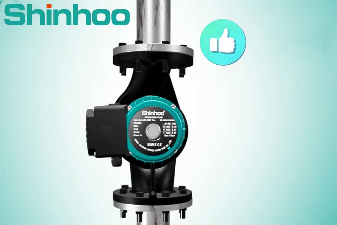  Shinhoo Basic Pro Series – The Ultimate Pump Solution for Industrial Excellence