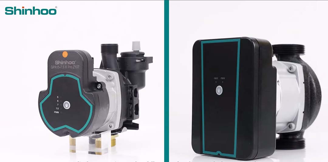 Choosing the Right Circulator Pump for Your Heating System: Heat Pump vs. Wall Hung Boiler Pump