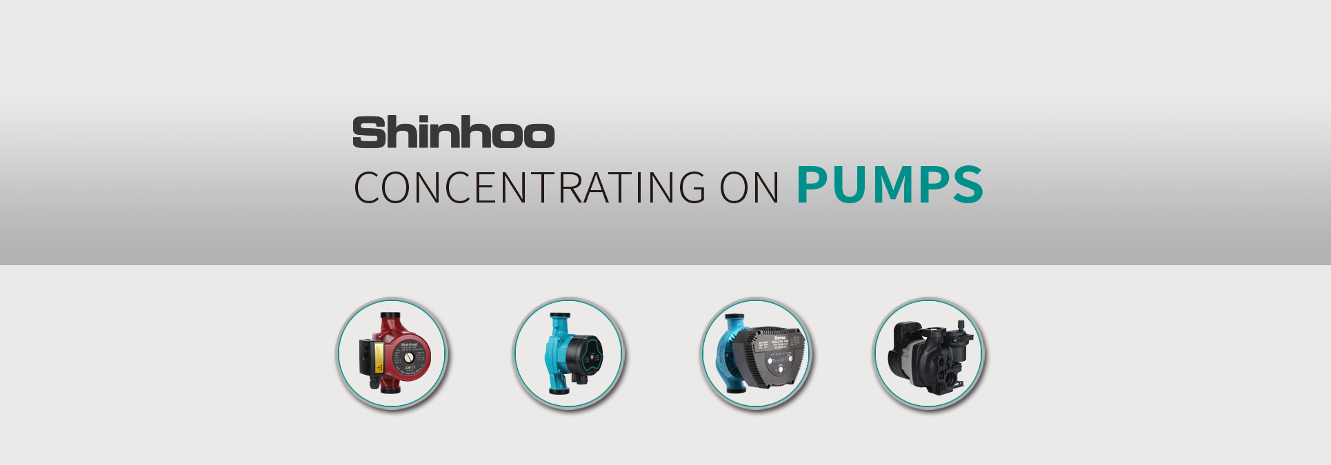 Shinhoo's Upgraded Circulation Pump: Revolutionizing Heating and Cooling Solutions