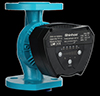 GPA IV automatic circulator pumps-the intelligent pumps will save your cost | Shinhoo pumps