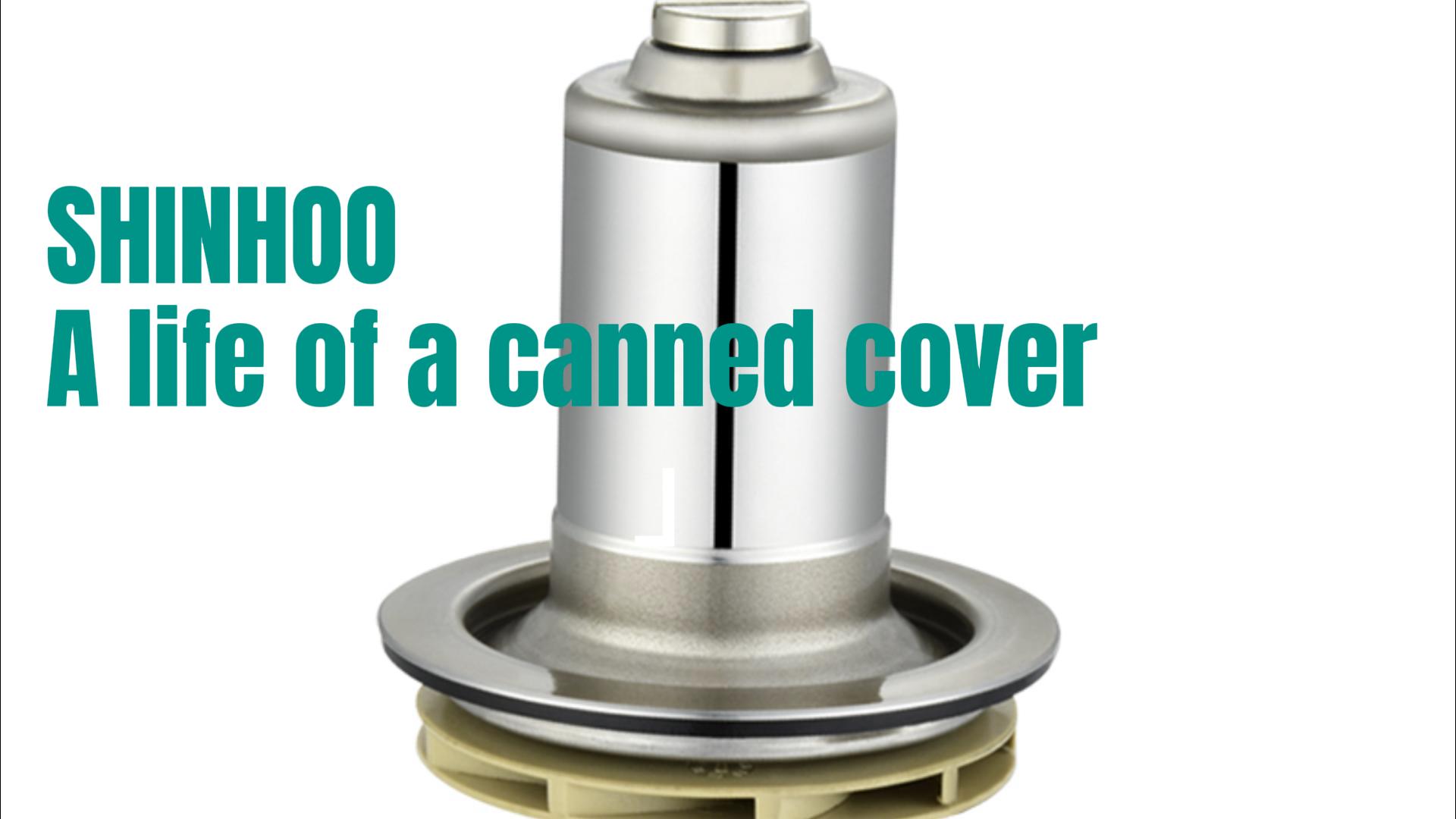 The Importance of a Canned Cover for Water Pumps and How to Make the Right Choice