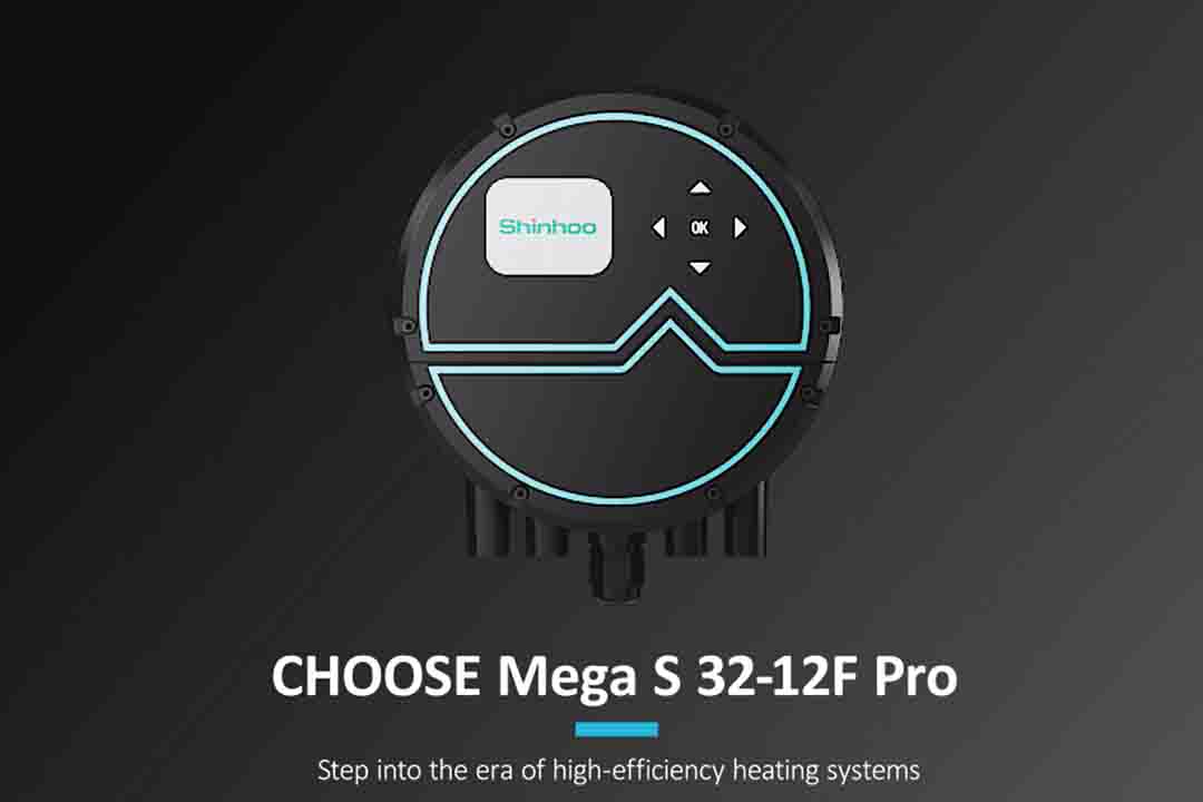 Mega S 32-12F Pro: High Power, Smarter Efficiency for Modern HVAC Systems