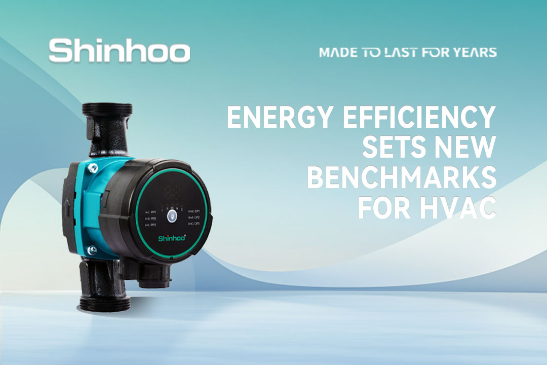 Master SD Series Circulation Pumps – Setting a New Standard for HVAC Efficiency