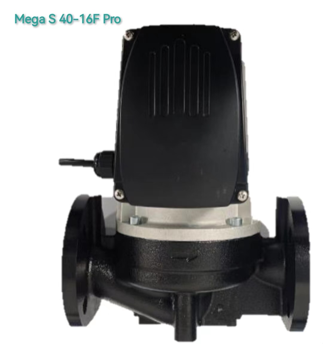 Shinhoo Mega S 40-16F Pro: The Ultimate High-Power Canned Motor Pump with Enhanced Noise Reduction