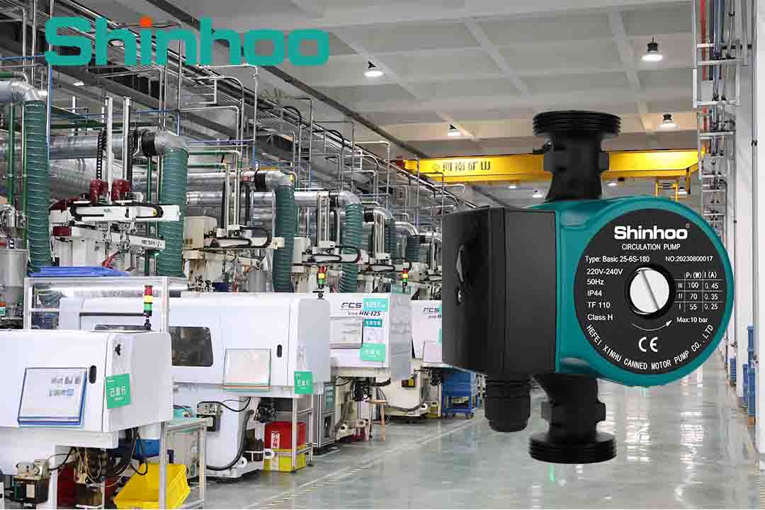 How to Install a Hot Water Circulation Pump