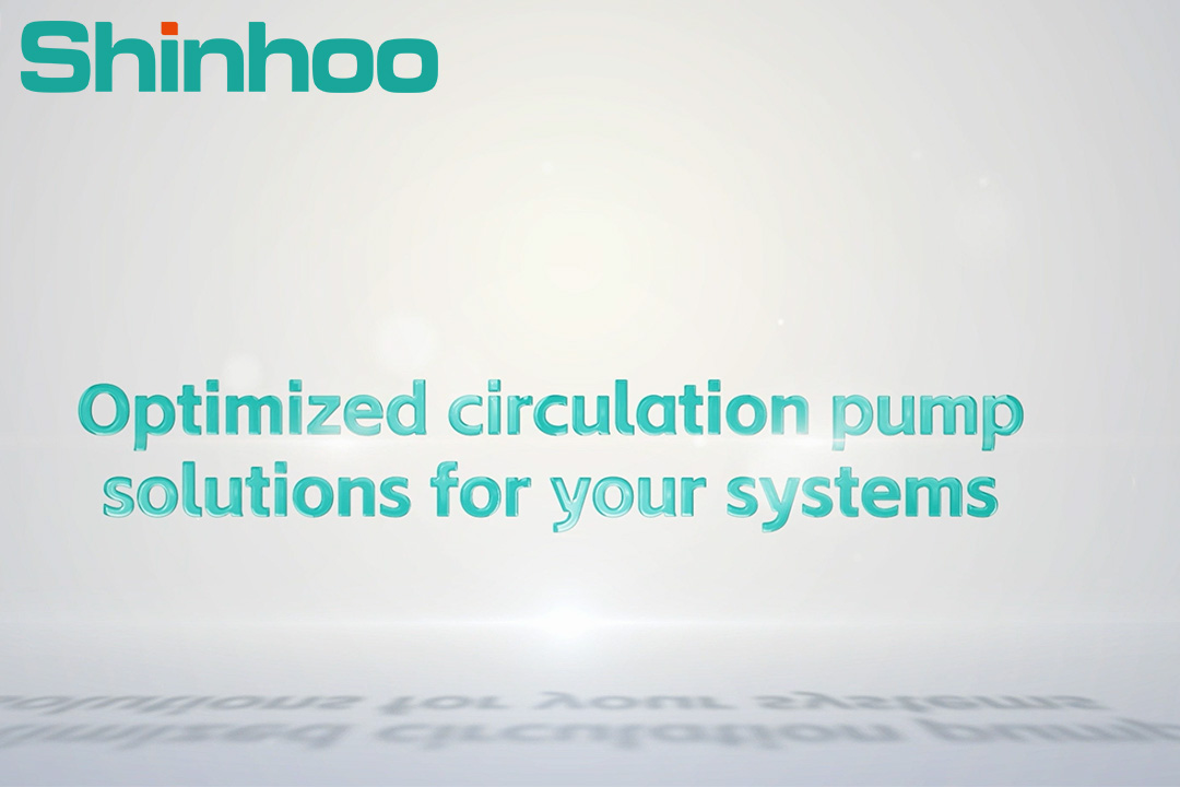 Optimized Circulation Pump Solutions for Heating Systems