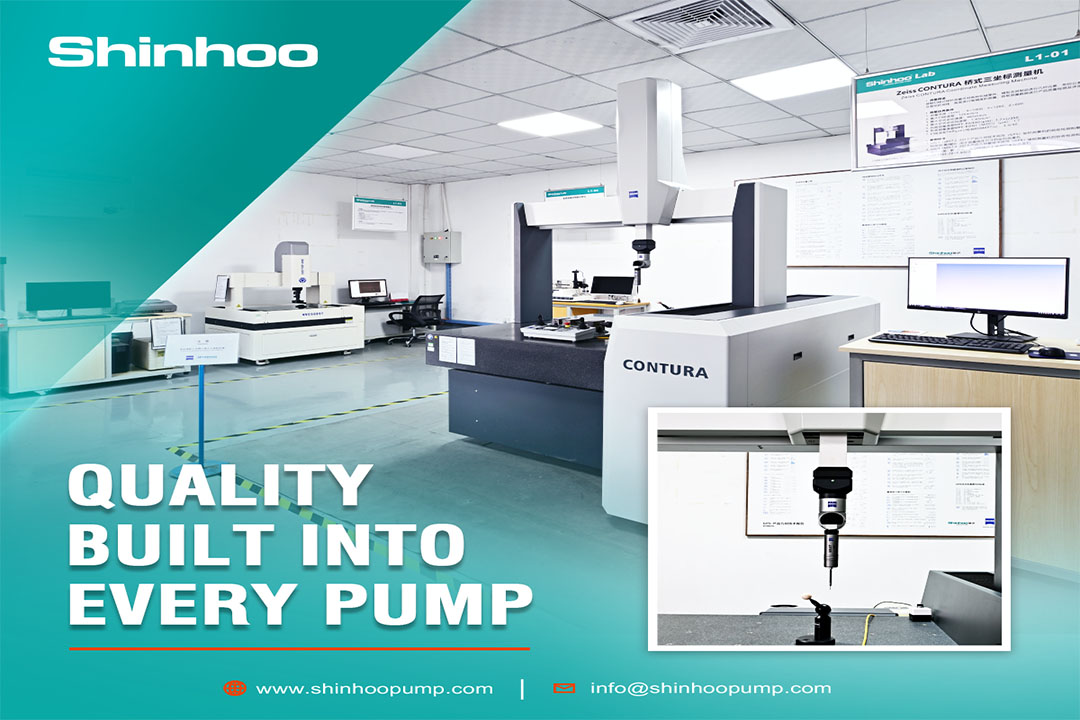 State-of-the-art precision inspection ensures long-term reliability for global OEMs and partners