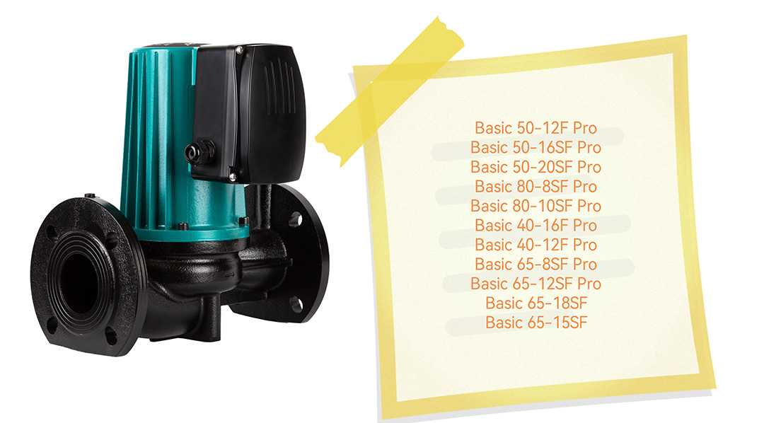 Shinhoo's New Noise-Reducing Upgraded Series丨Basic Pro Series