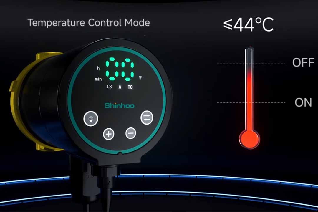 Instant Hot Water, Smarter Performance: Shinhoo Instant Pro 15-1.5
