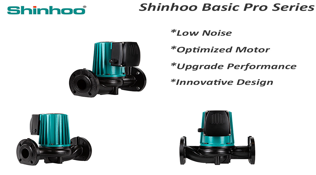 Shinhoo Pro Series - Elevate Your Water Experience