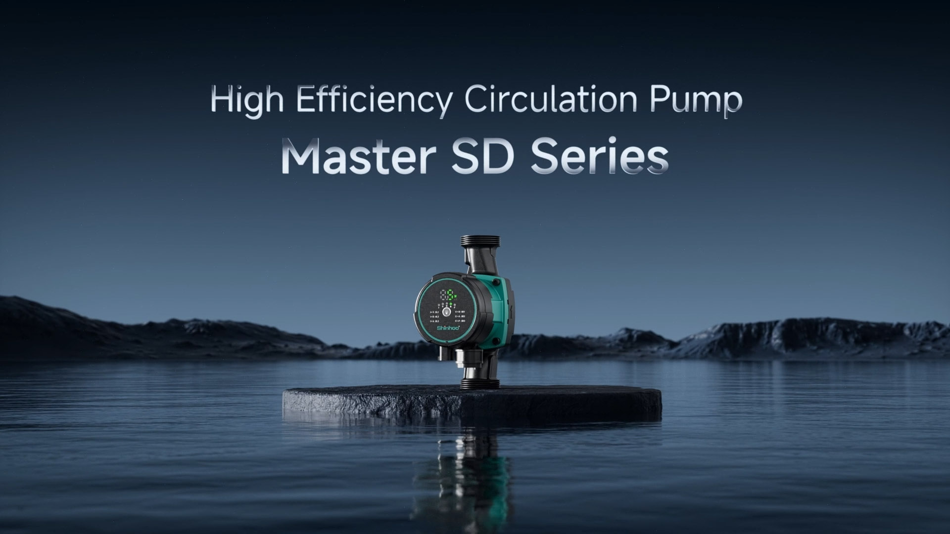 Master SD Series: Engineering the Future of Circulation Efficiency