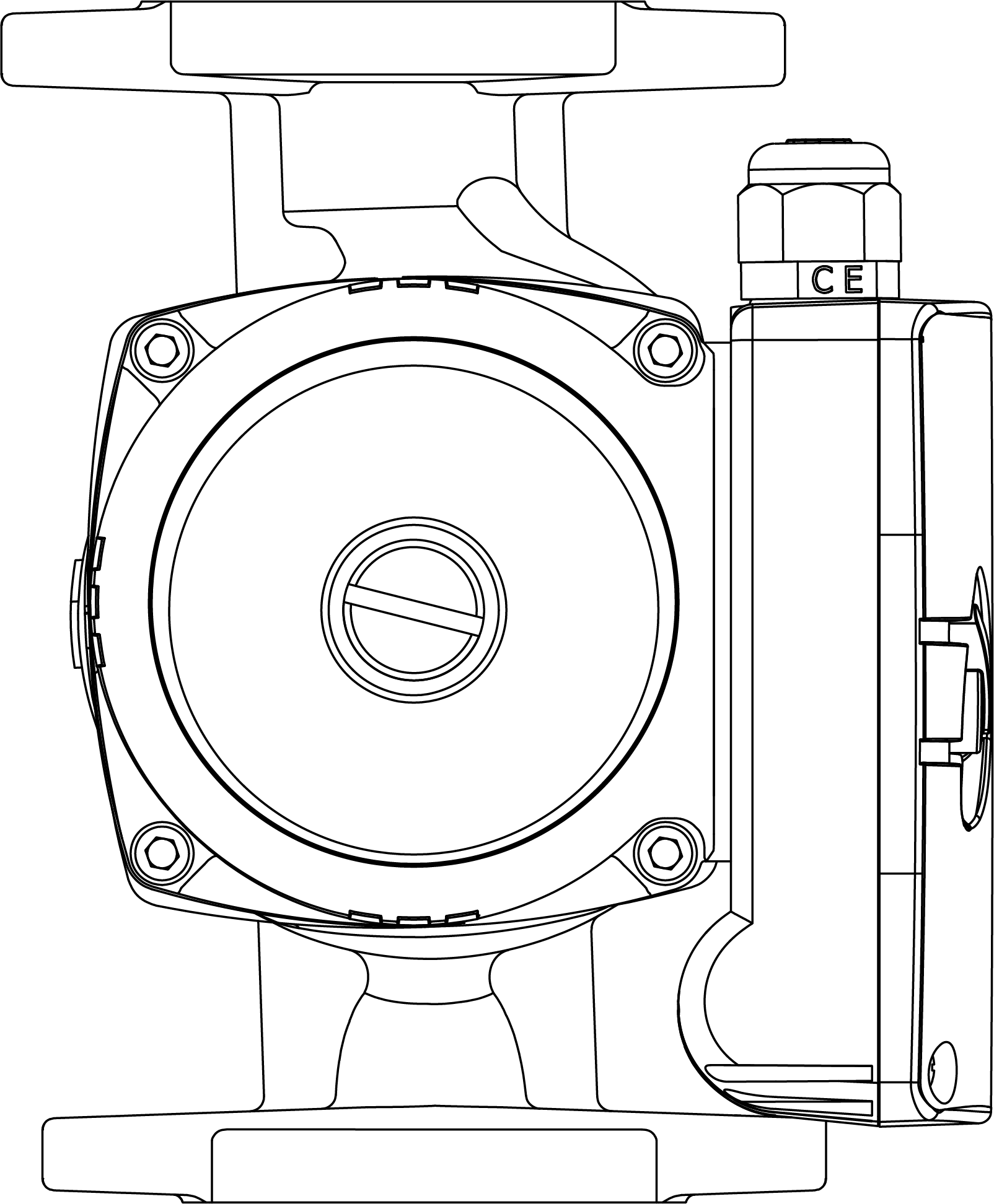 North America Circulator Pumps