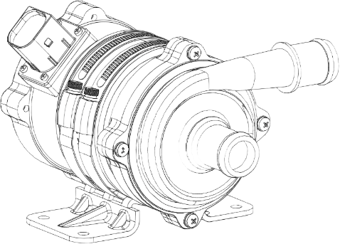 Coolant Pump