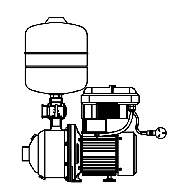 Booster pumps