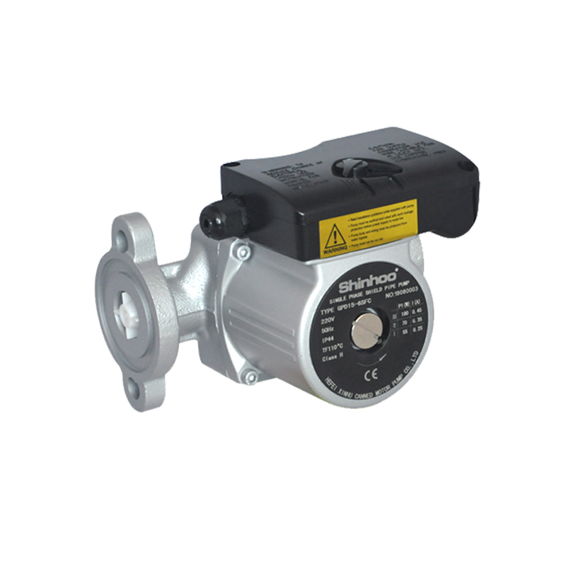 North America Circulator Pumps