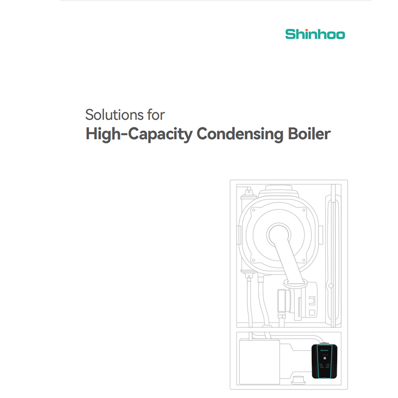 Solutions for Condensing Boiler