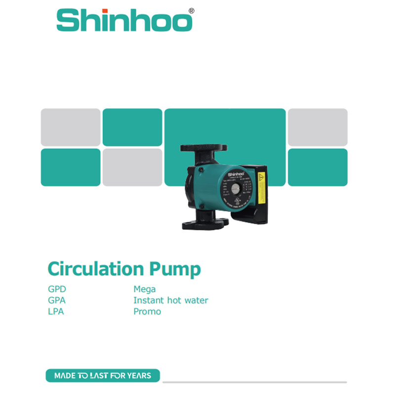 North America Circulator Pumps