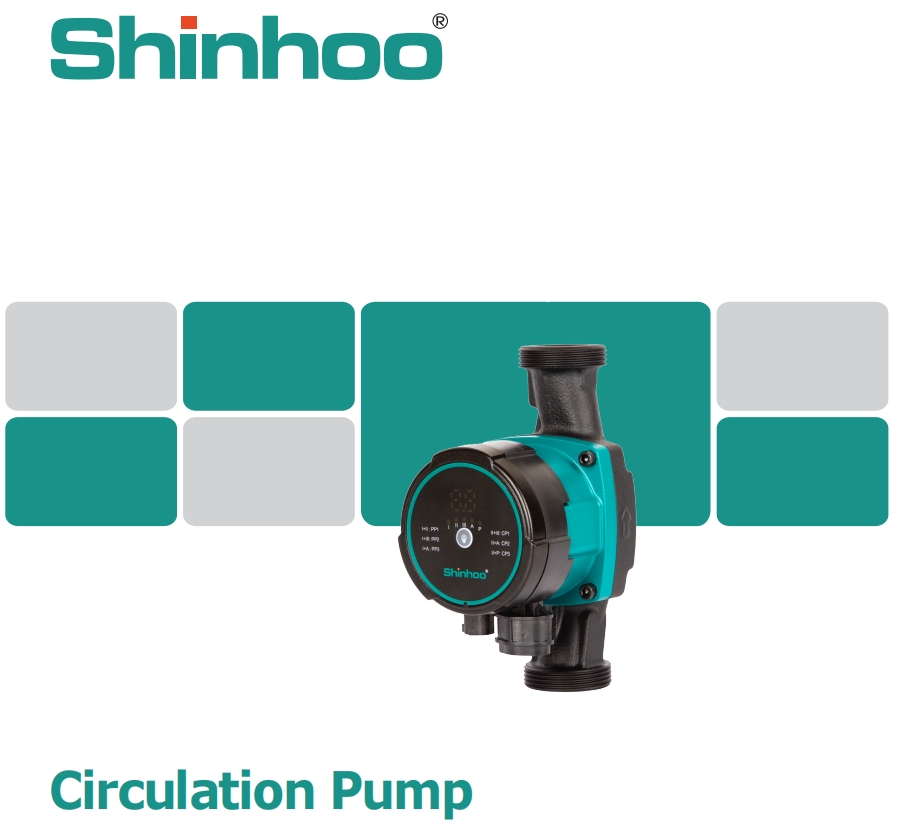 Shinhoo Catalogue