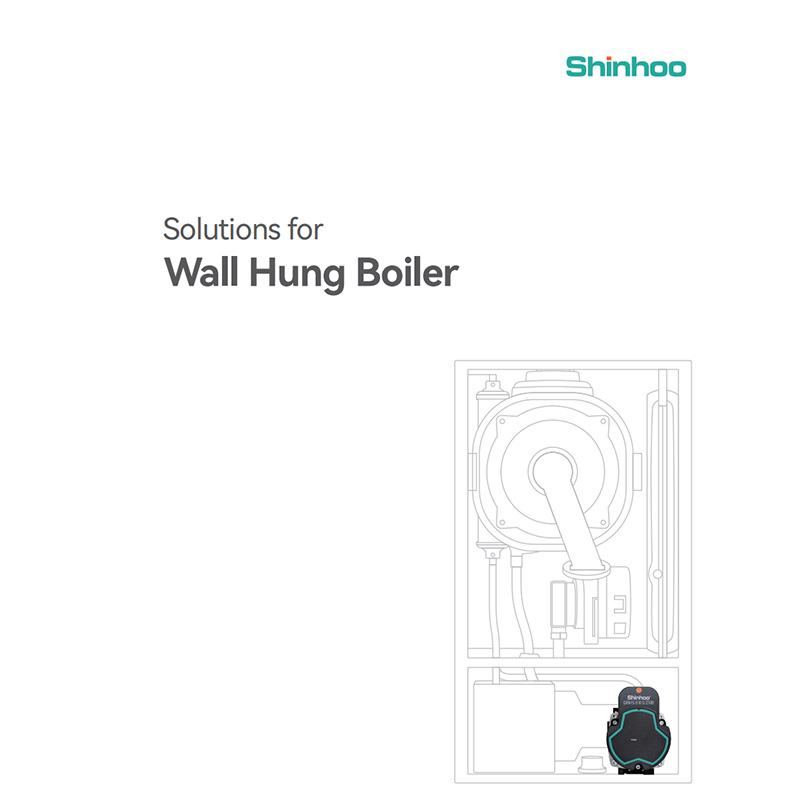 Solutions for Wall Hung Boiler