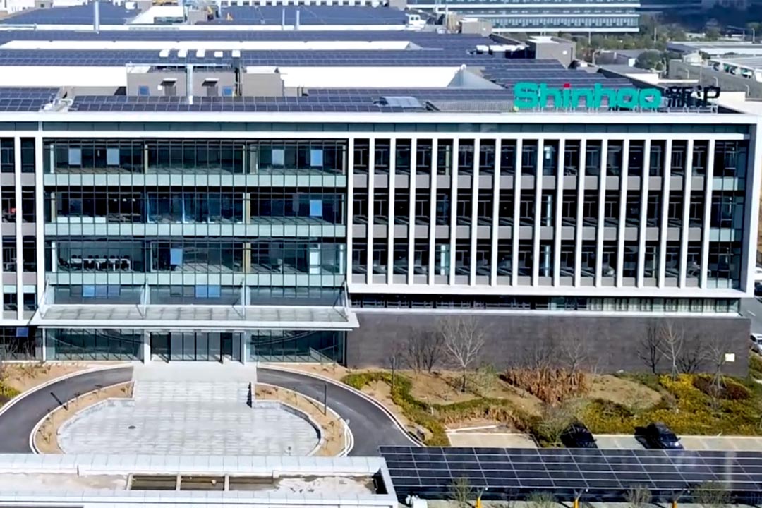 Shinhoo Expands Horizons with Intelligent Manufacturing Facility