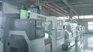 Shinhoo Revolutionizes Manufacturing with Fully Automated Rotor Processing and Shielding Sleeve Lines