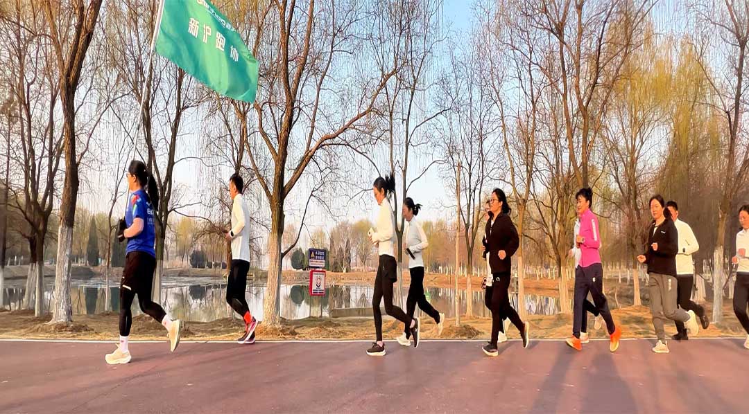 Shinhoo's Running Club丨Fostering a Culture of Passion and Fitness