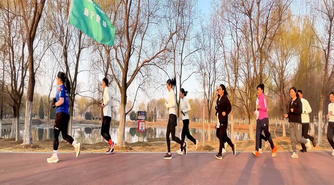 Shinhoo's Running Club丨Fostering a Culture of Passion and Fitness