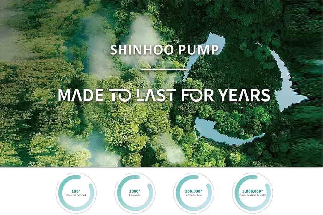 Thriving in Turbulent Times: How Shinhoo Navigates the Global Circulation Pump Market