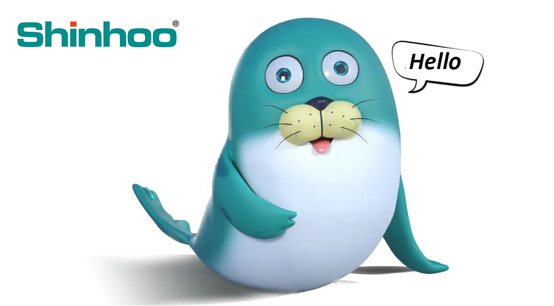 Shinhoo's New IP Image--- Nano is here!